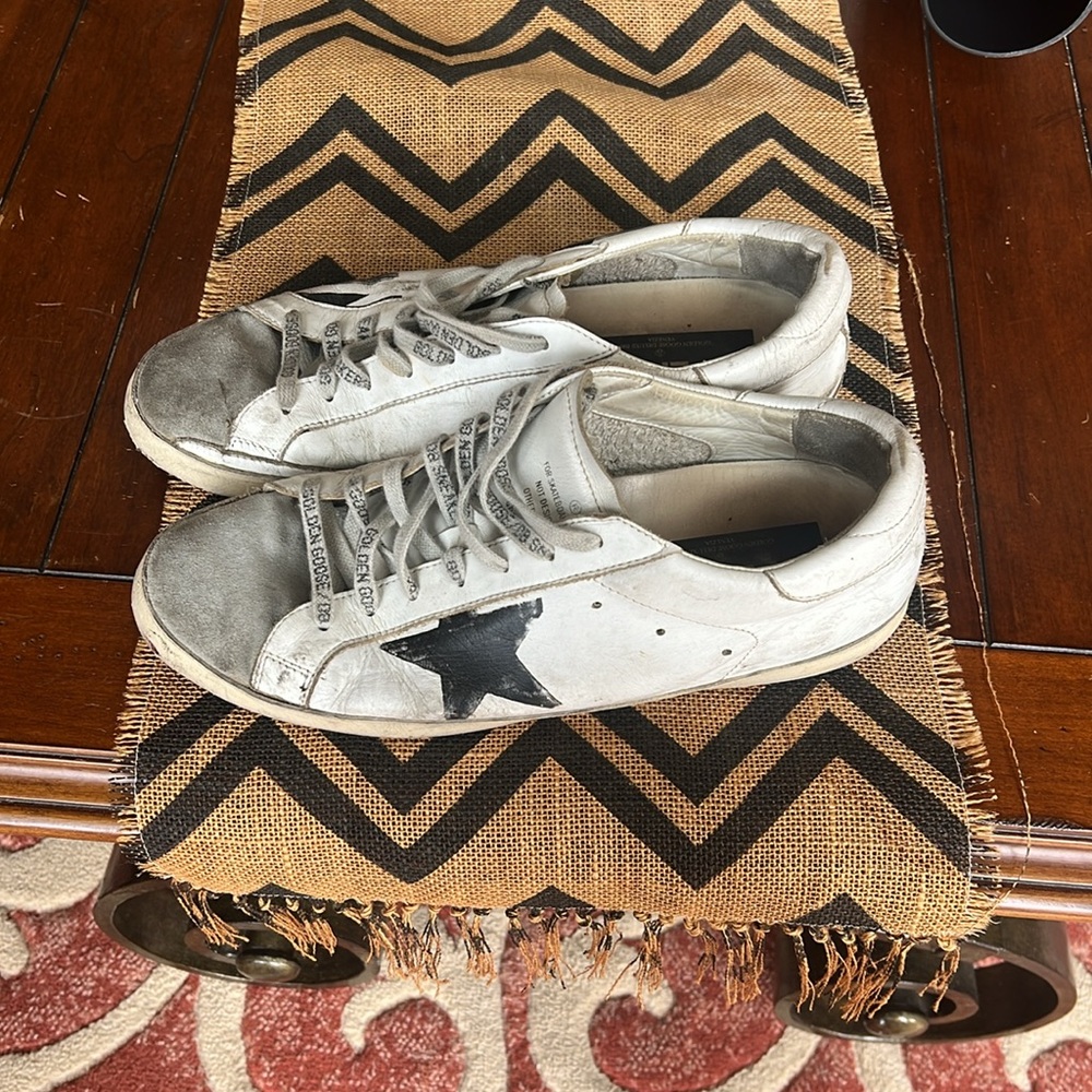 Golden Goose shoes - 11.5 - Picture 2 of 4